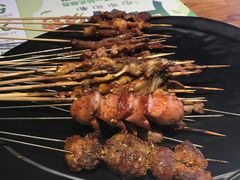 -聚点串吧·北京烧烤(赵登禹路店)