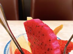 -港丽餐厅(高德置地店)