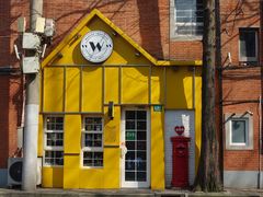 -W CAFE(甜爱路店)