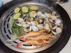 -碗中海·蒸汽海鲜·桑拿鸡(岭南天地店)
