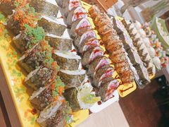 -大理实力希尔顿酒店•香全日制餐厅
