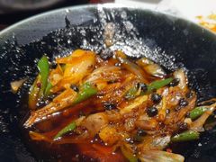 -贡宴盐帮菜自贡驻京联络处餐厅