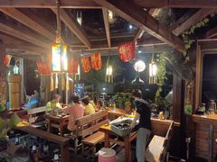 -马灯部落·西湖边的创意山景餐厅(虎跑动物园店)