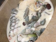 -云中鱼蒸汽石锅鱼(川沙百联店)