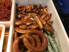 -聚合鑫东北熏酱熟食麻辣面(长阳店)