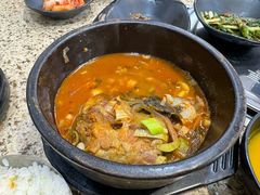 -真利味·脊骨火锅·正宗韩国料理(韩乐坊店)