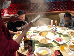 -蜀留香火锅(西南角店)