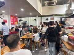 -何永光123鲜牛肉馆(1号店)