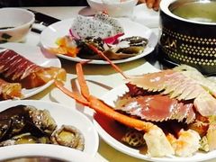 -加餐海鲜自助(宝龙一城店)