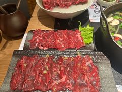 -盡膳口福跷脚牛肉火锅(国贸商城店)