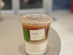 冰博克拿铁-奈雪的茶(大梅沙8号仓店)
