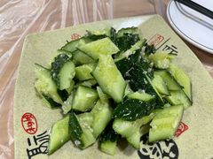 凉拌黄瓜-段氏龙虾(原草高支路店)