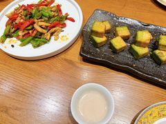 拉萨豆腐-敏珠拉姆藏餐·南京厨房(富春江东街店)