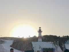 -蓟洲国际滑雪场