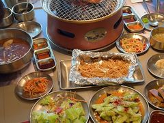-西塔老太太泥炉烤肉(青浦蟠龙天地店)