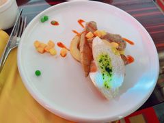 -民族饭店-四季餐厅
