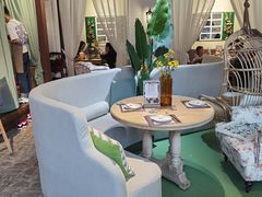 -初拾·花里餐厅(钜城华亿店)