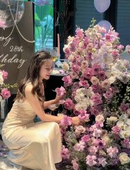 -美特派对气球装饰周岁宴百日宴宝宝 宴生日布置活动策划(曹杨店)
