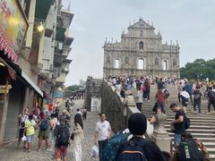 -澳门历史城区