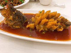 松鼠桂鱼-金时代顺风大酒店(金山店)