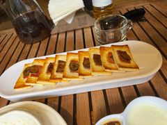 诺邓火腿贴大理乳饼-熙楼(翠湖店)
