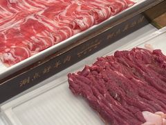 -前门·鲜肉火锅(长风店)