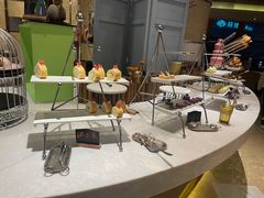 -杭州钱江新城万怡酒店-西餐厅