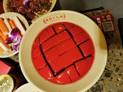 -蜀国大将老火锅(江北店)