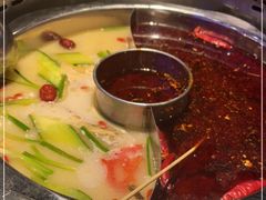 -佰人王串串香火锅(洋珠巷店)