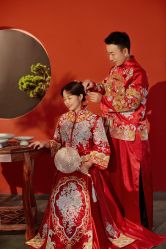 -全城热恋婚纱摄影(优质钻石店)