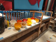 自助调料区-大河宴鱼台头(金凤万达店)