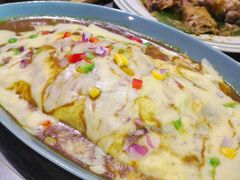 咖喱蛋包饭-长勺子东南亚(街道口店)