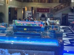 -新海渔港·胶东海鲜家常菜·家宴(奥体中心店)