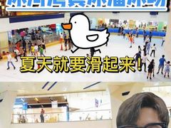 -正佳冰河湾真冰滑冰场