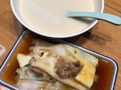 招牌豆浆-鲜粉匠·鲍汁肠粉(民治店)