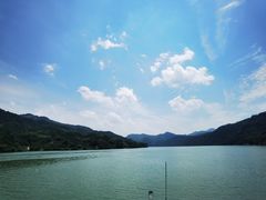 -严子陵钓台(富春江小三峡)