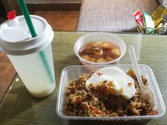 -阿古吉缅甸茶餐厅