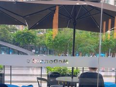 -麦当劳(科苑地铁站店)