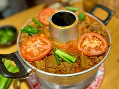 -李爆爆鲜烧牛肉馆(城市花园店)