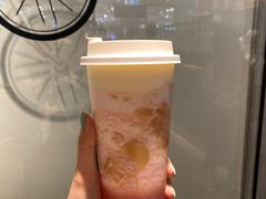 芝芝桃桃-喜茶(深圳东门1234店)