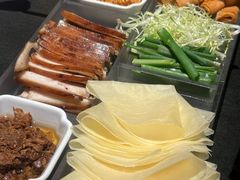 -喜悦烤鸭·新京菜(王府井店)