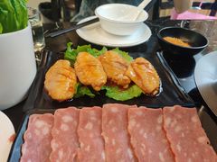 -燚青春东北泥炉烤肉(百合店)