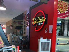 -Tubestation站点比萨(新世界大望路店)