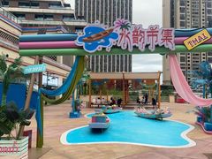 -重庆玛雅海滩水公园