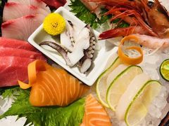 刺生大拼盘-小山日本料理(兴业太古汇店)