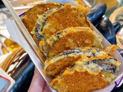 香辣茄盒-李好吉吉自选炸鸡(星天广场店)