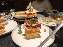 -唐猫庭院·千年陕菜(赛格国际购物中心店)