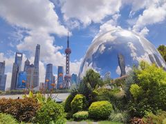 -北外滩滨江绿地