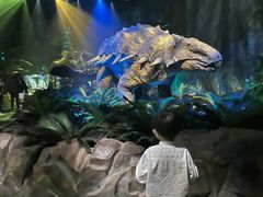 -侏罗纪世界电影特展(广州站)