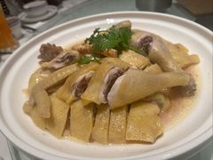五指毛桃药膳鸡-老友王·南宁特色菜(金汇如意坊店)